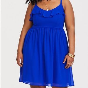 Torrid dress